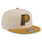 NBA Hat 950 2T Color Pack Tan & Gold Pacers