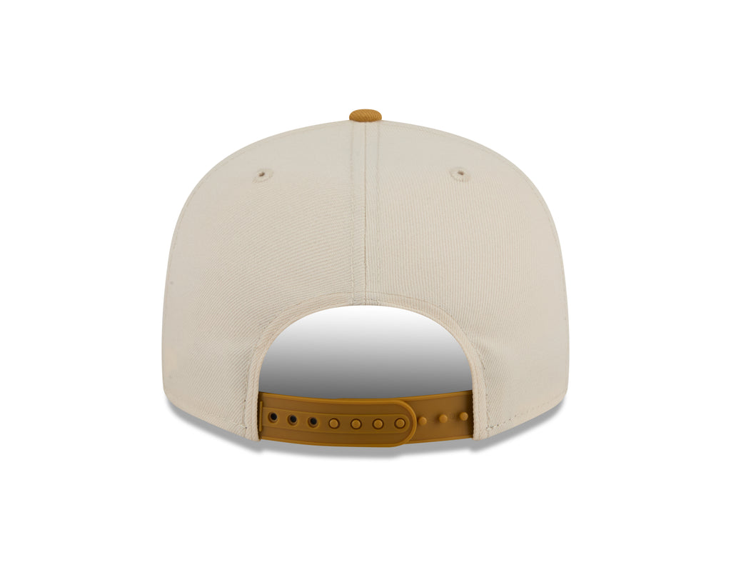 NBA Hat 950 2T Color Pack Tan & Gold Pacers