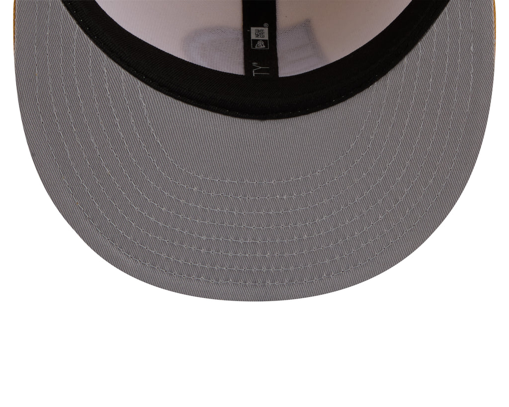 NBA Hat 950 2T Color Pack Tan & Gold Pacers