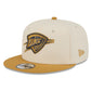 NBA Hat 950 2T Color Pack Tan & Gold Thunder