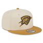 NBA Hat 950 2T Color Pack Tan & Gold Thunder