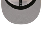 NBA Hat 950 2T Color Pack Tan & Gold Thunder