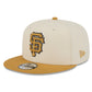 MLB Hat 950 2T Color Pack Tan & Gold Giants