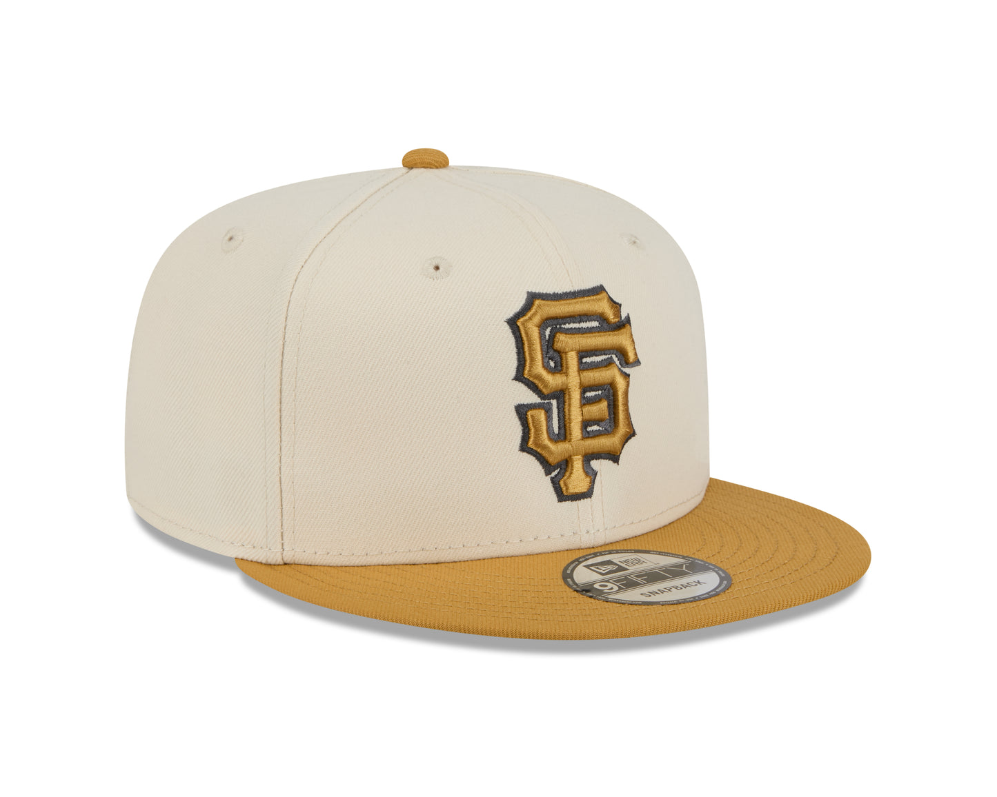 MLB Hat 950 2T Color Pack Tan & Gold Giants