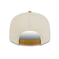 MLB Hat 950 2T Color Pack Tan & Gold Giants