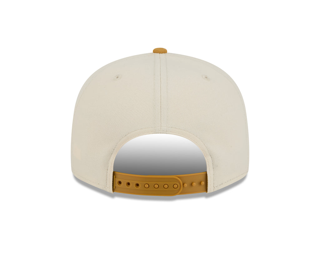 MLB Hat 950 2T Color Pack Tan & Gold Giants