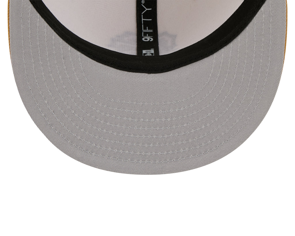 MLB Hat 950 2T Color Pack Tan & Gold Giants