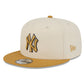 MLB Hat 950 2T Color Pack Tan & Gold Yankees