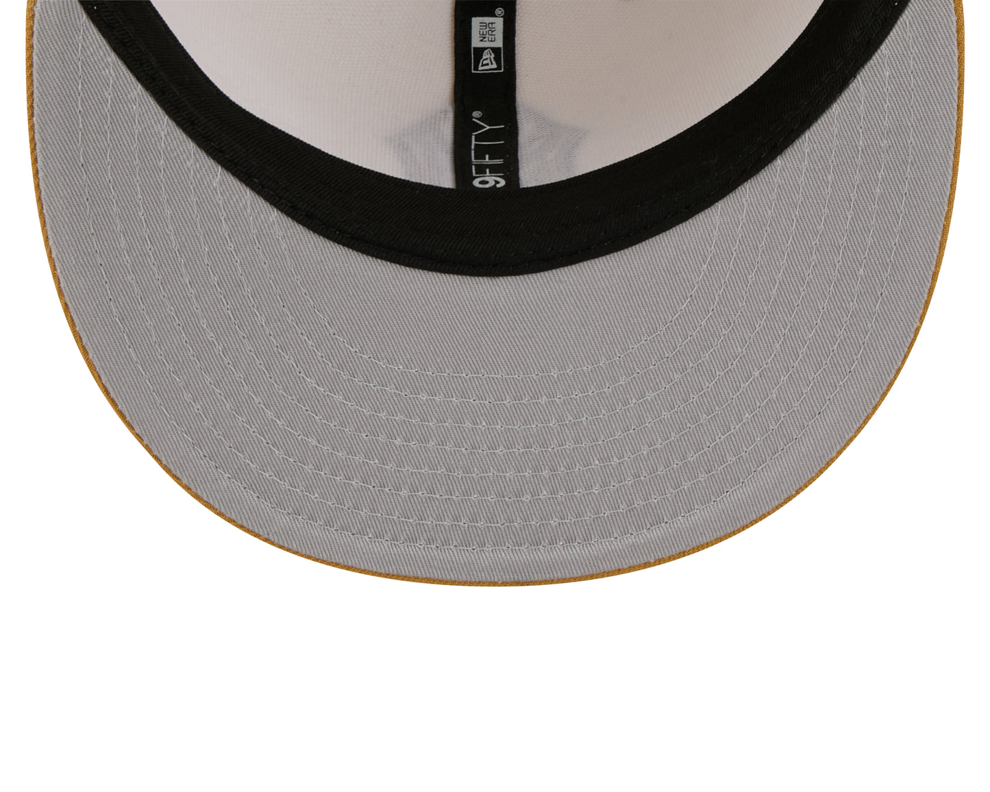 MLB Hat 950 2T Color Pack Tan & Gold Yankees