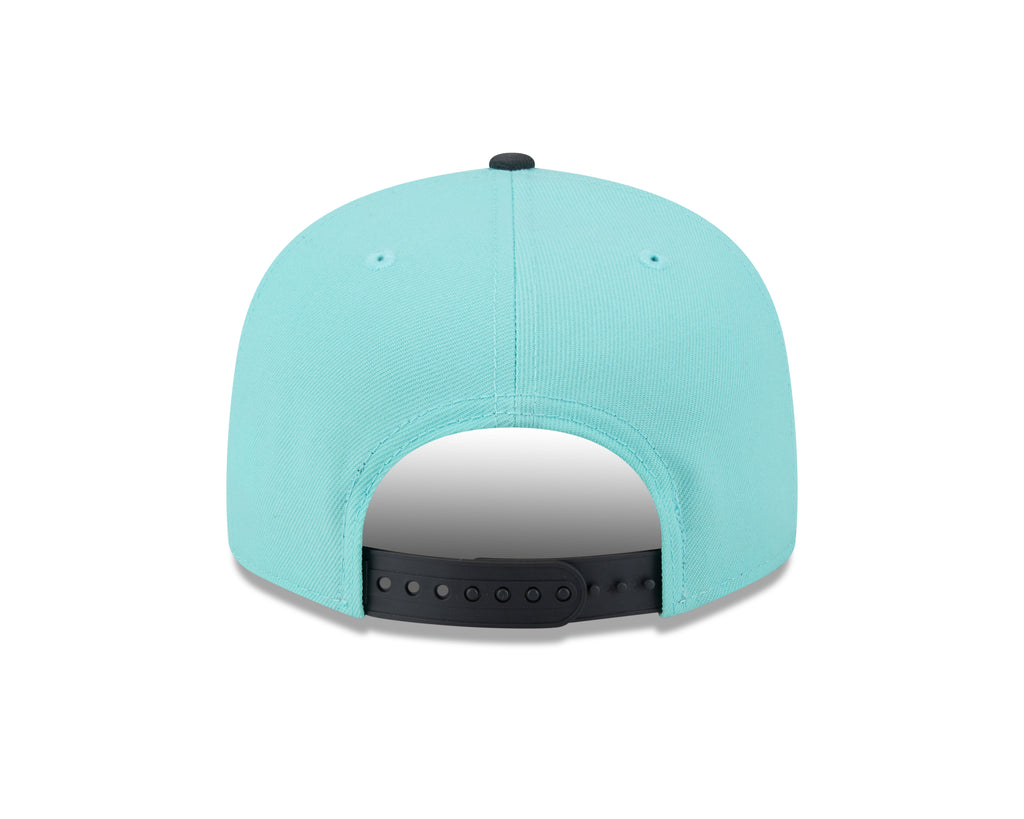 MLB Hat 950 2T Color Pack Teal & Storm Gray Dodgers