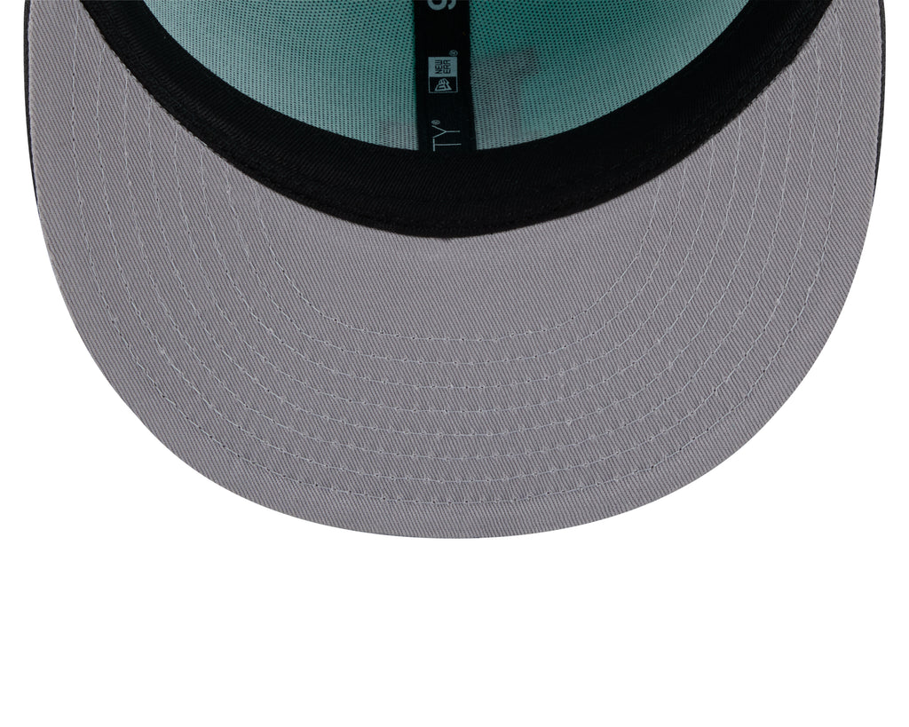 MLB Hat 950 2T Color Pack Teal & Storm Gray Dodgers