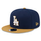 MLB Hat 950 2T Color Pack Navy Blue & Gold Dodgers