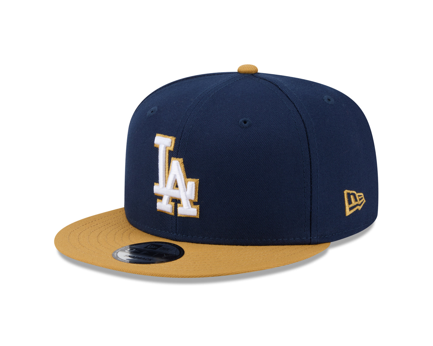MLB Hat 950 2T Color Pack Navy Blue & Gold Dodgers