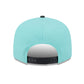 MLB Hat 950 2T Color Pack Teal & Storm Gray Yankees