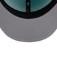 MLB Hat 950 2T Color Pack Teal & Storm Gray Yankees