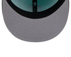 MLB Hat 950 2T Color Pack Teal & Storm Gray Yankees