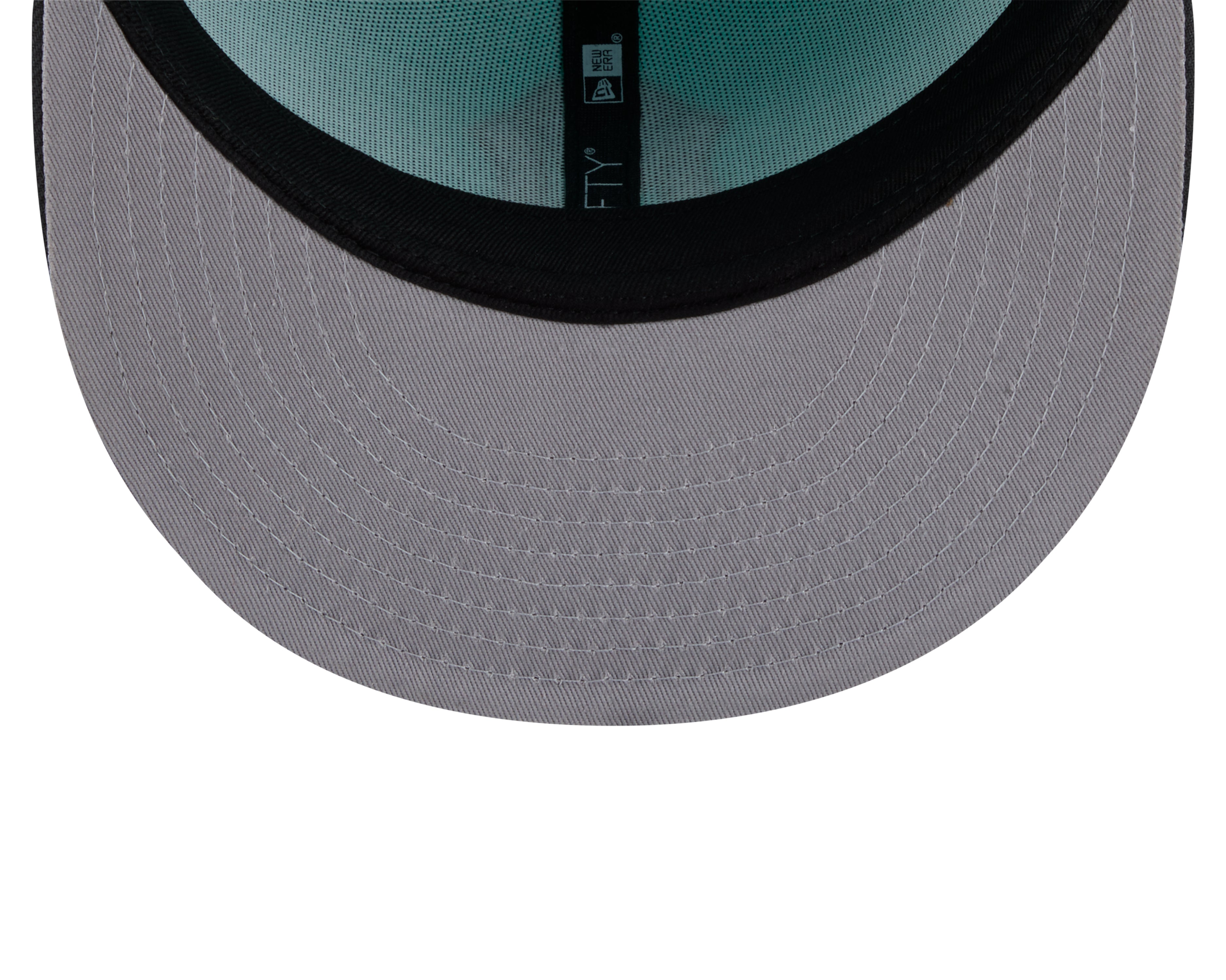MLB Hat 950 2T Color Pack Teal & Storm Gray Yankees
