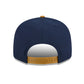 MLB Hat 950 Snapback Color Pack Two Tone Navy & Gold Yankees