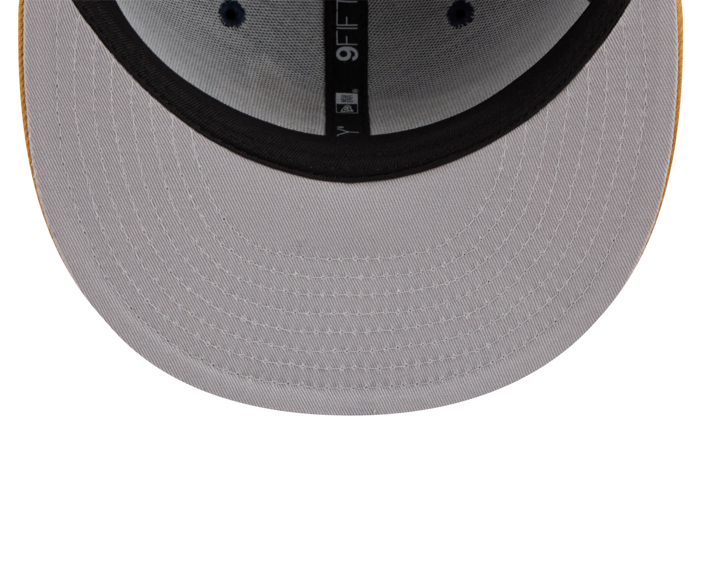 MLB Hat 950 Snapback Color Pack Two Tone Navy & Gold Yankees