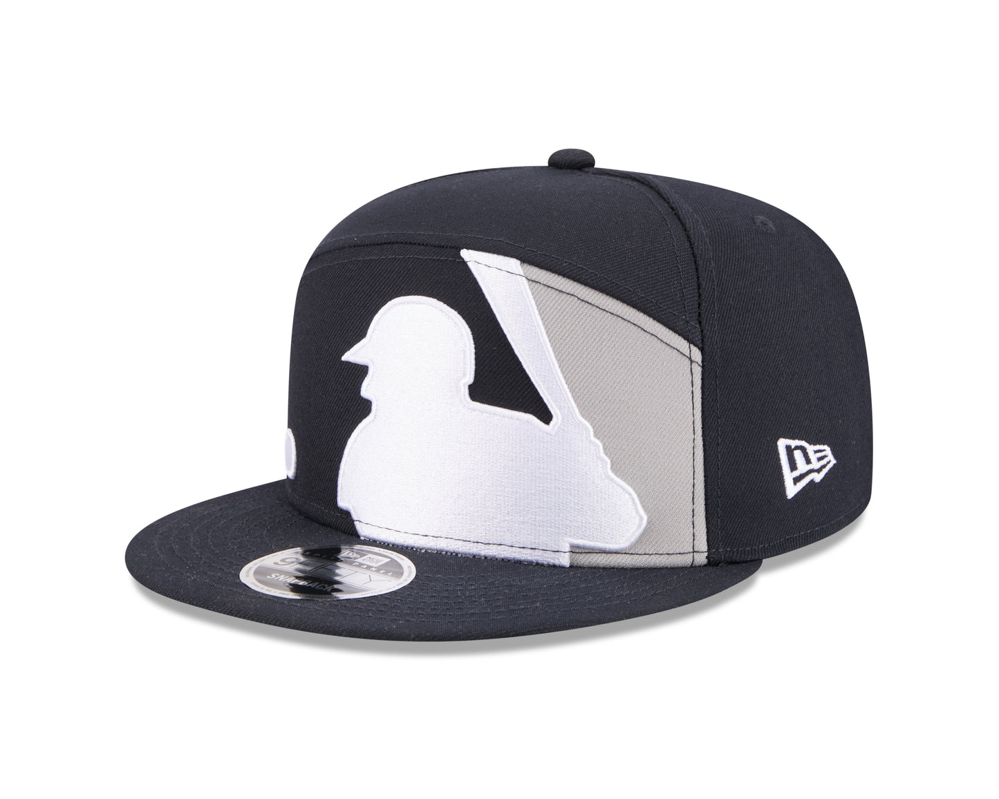 MLB Hat 950 Snapback Batter Split Panel Yankees