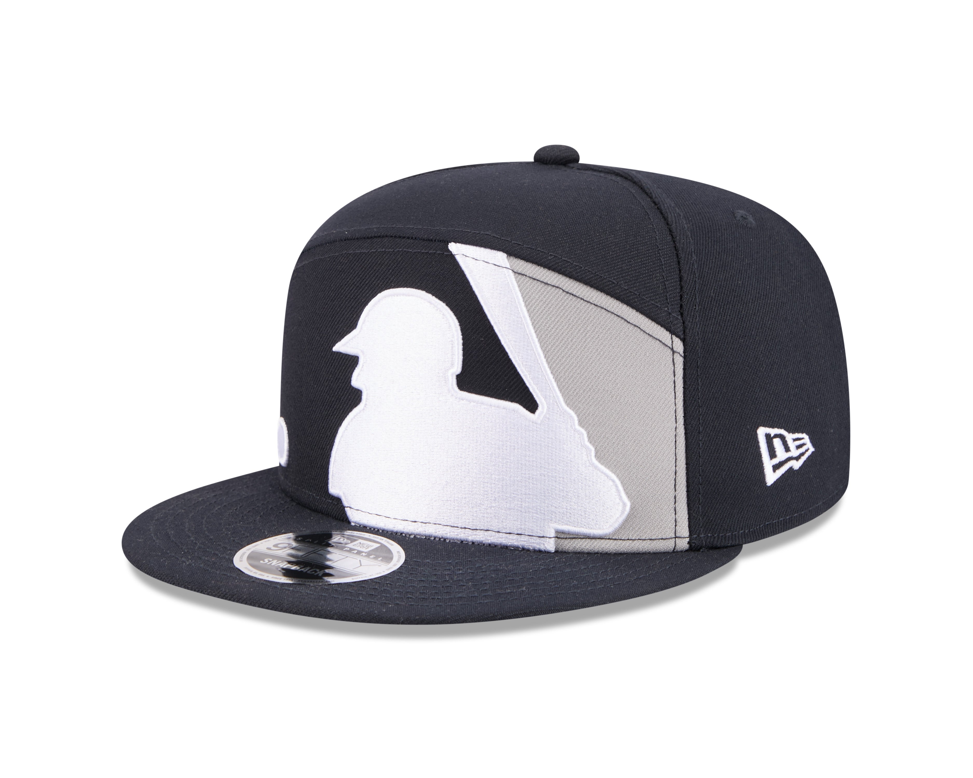 MLB Hat 950 Snapback Batter Split Panel Yankees