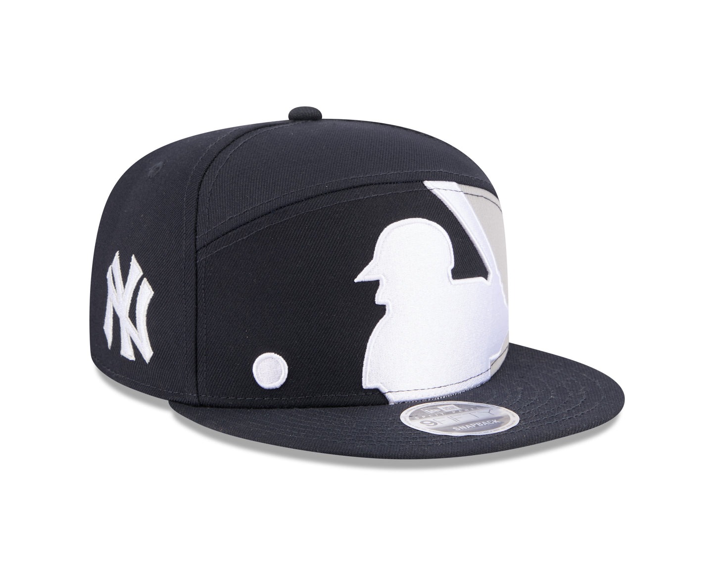 MLB Hat 950 Snapback Batter Split Panel Yankees