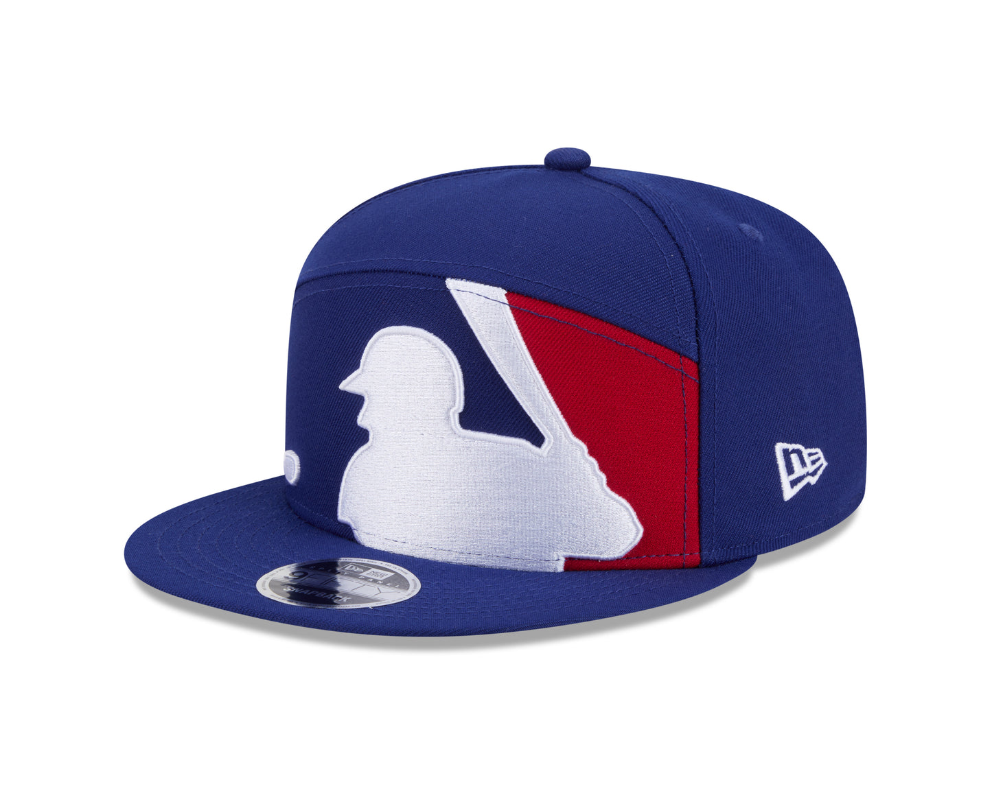 MLB Hat 950 Snapback Batter Split Panel Dodgers