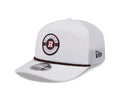 CFL Hat 970 Stretch Snap Split Panel Training 2026 Redblacks