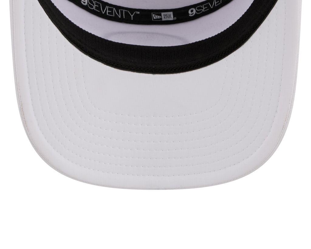 CFL Hat 970 Stretch Snap Split Panel Training 2026 Redblacks