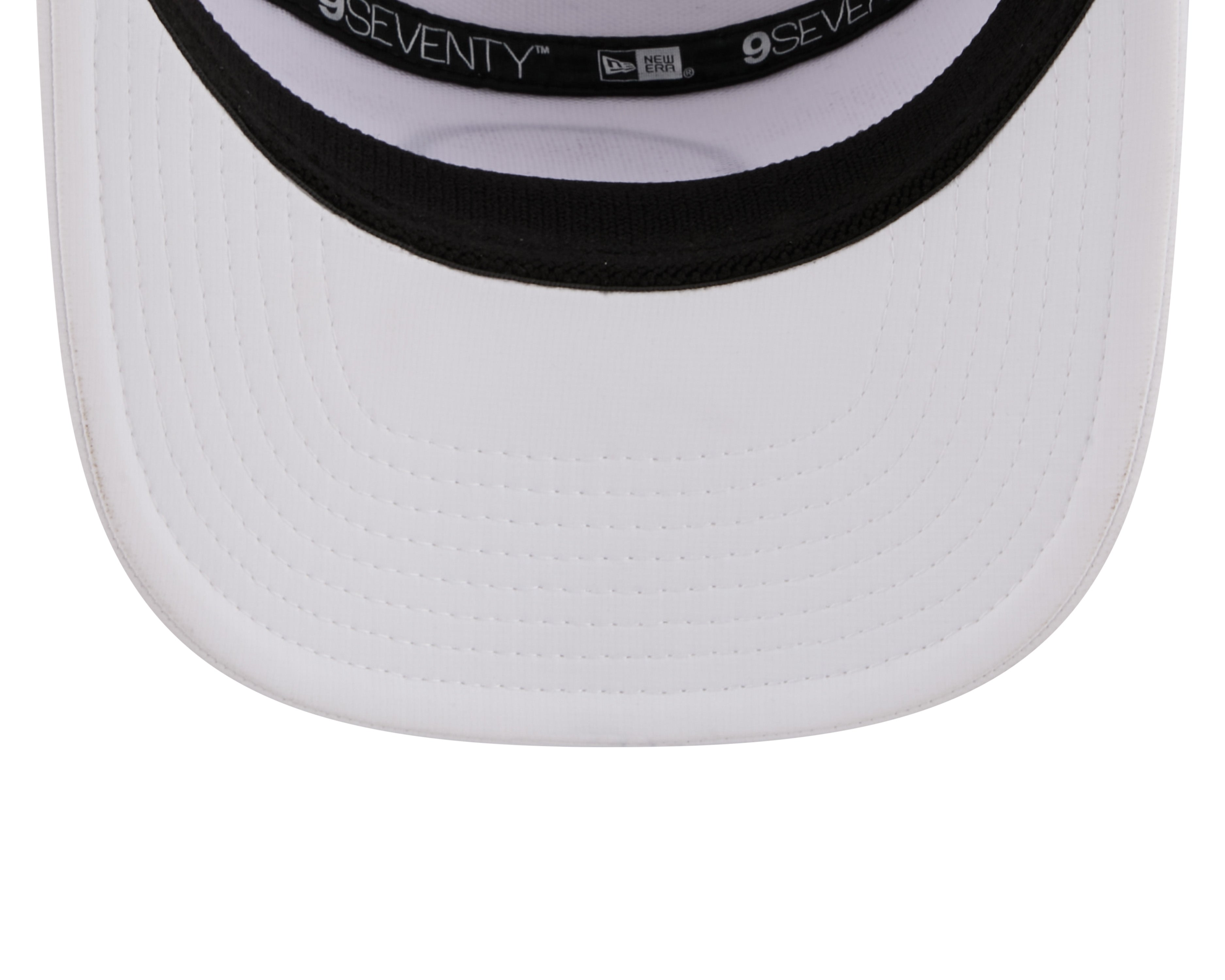 CFL Hat 970 Stretch Snap Split Panel Training 2026 Redblacks