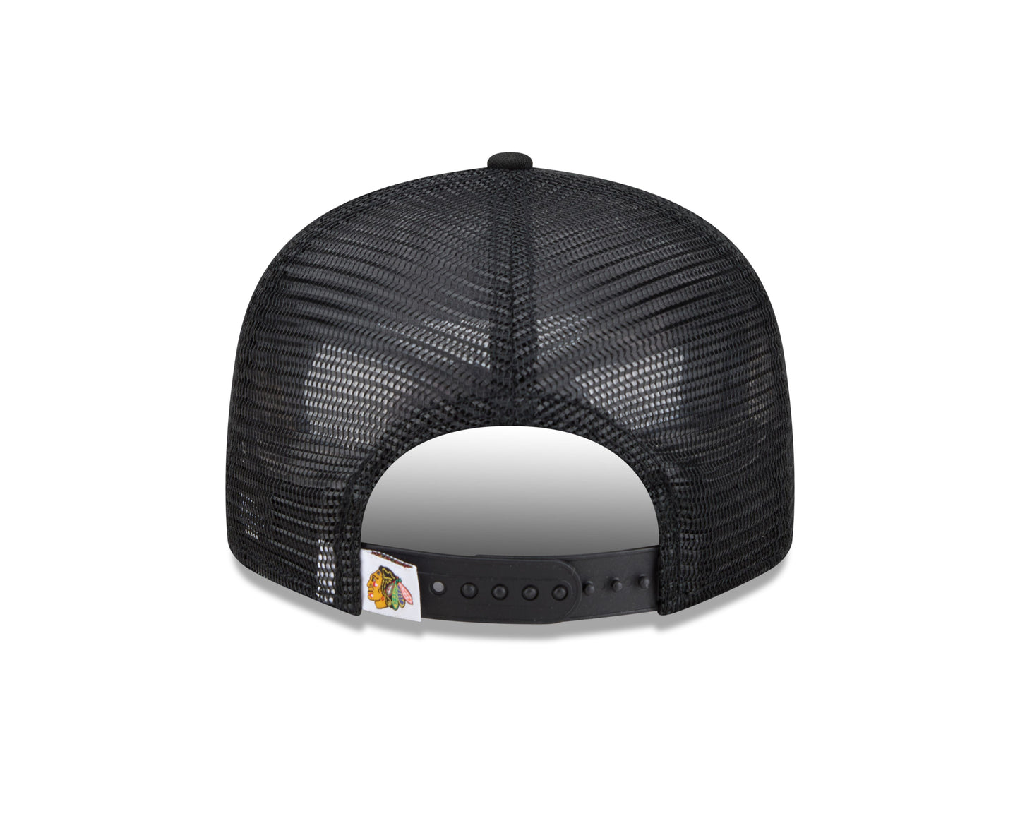 NHL Hat 950 Trucker Snapback Blackhawks