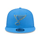 NHL Hat 950 Trucker Snapback Blues