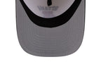 CFL Hat 950 A-Frame Snapback Arched Redblacks