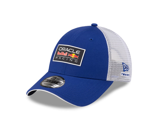 F1 Hat 940 Trucker Summer League Oracle Red Bull Racing