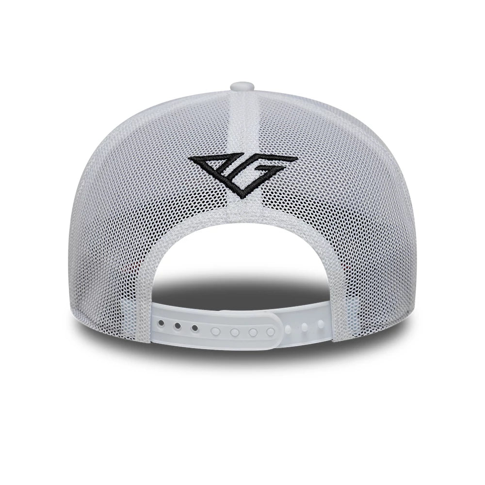 F1 Hat 970 Adjustable Stretch-Snap 2026 Silverstone GP Pierre Gasly BWT Alpine