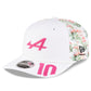 F1 Hat 970 Adjustable Stretch-Snap 2026 Miami GP Pierre Gasly BWT Alpine