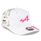 F1 Hat 970 Adjustable Stretch-Snap 2026 Miami GP Pierre Gasly BWT Alpine