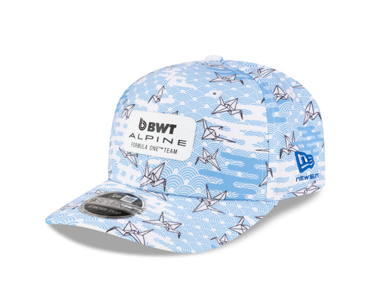F1 Hat 970 Adjustable Stretch-Snap 2026 Japan Race Special BWT Alpine