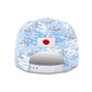 F1 Hat 970 Adjustable Stretch-Snap 2026 Japan Race Special BWT Alpine