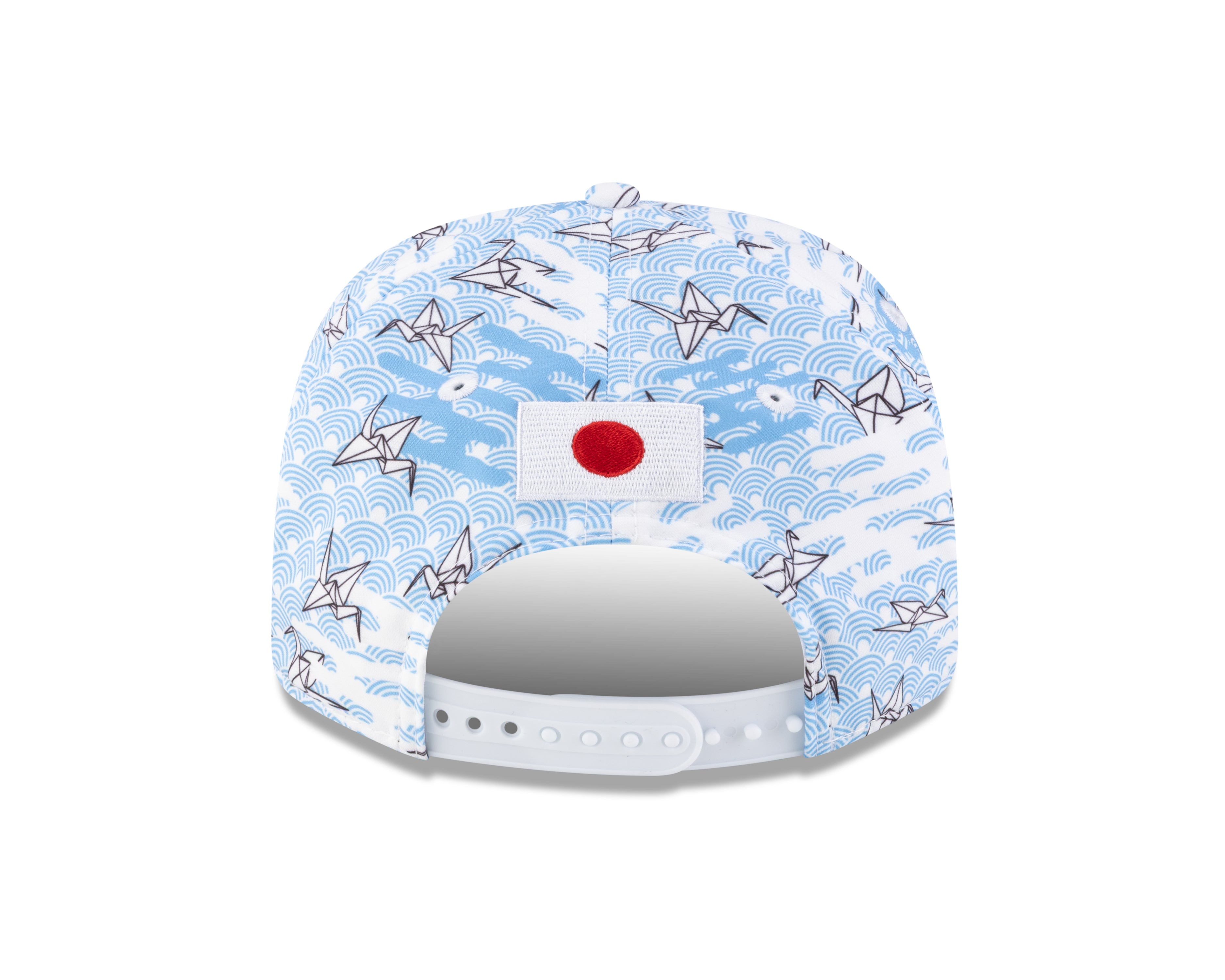 F1 Hat 970 Adjustable Stretch-Snap 2026 Japan Race Special BWT Alpine