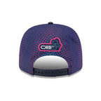 F1 Hat 970 Adjustable Stretch-Snap 2026 Miami GP Max Verstappen Oracle Red Bull Racing