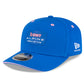 F1 Hat 970 Adjustable Stretch-Snap Team Blue BWT Alpine