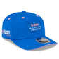 F1 Hat 970 Adjustable Stretch-Snap Team Blue BWT Alpine
