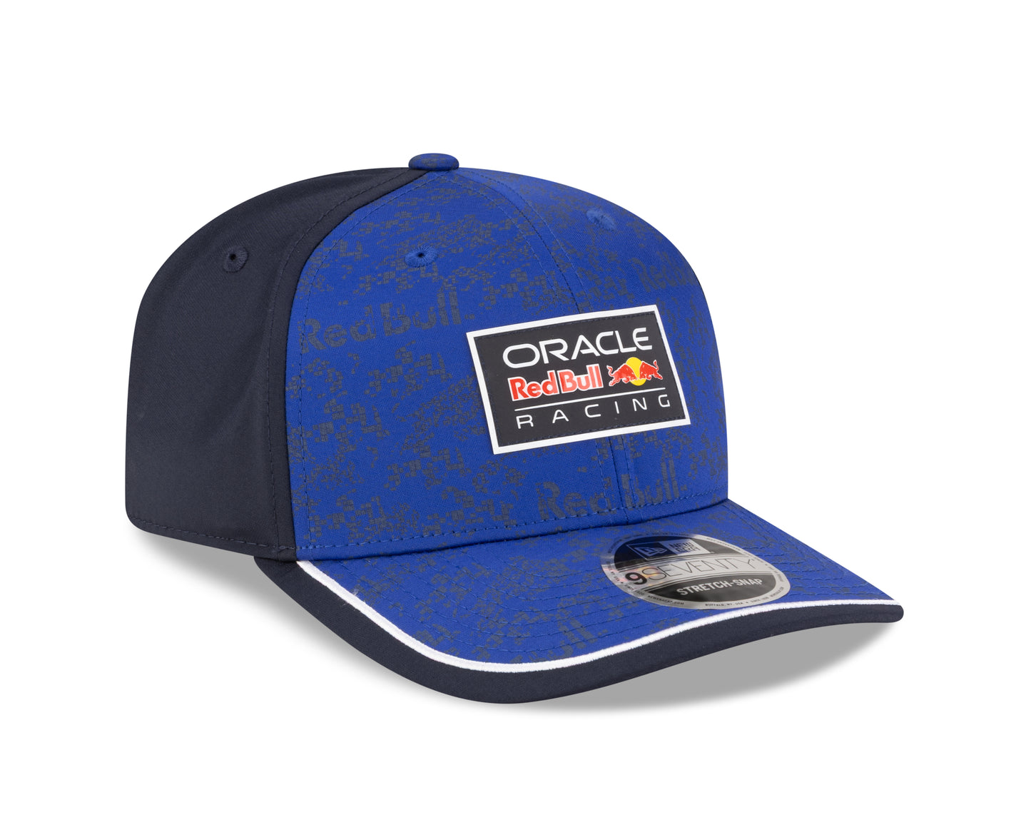 F1 Hat 970 Adjustable Stretch-Snap 2026 Team Oracle Red Bull Racing