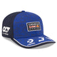 F1 Hat 970 Adjustable Stretch-Snap 2026 Max Verstappen Oracle Red Bull Racing