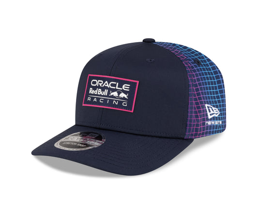 F1 Hat 970 Adjustable Stretch-Snap 2026 Miami GP Oracle Red Bull Racing