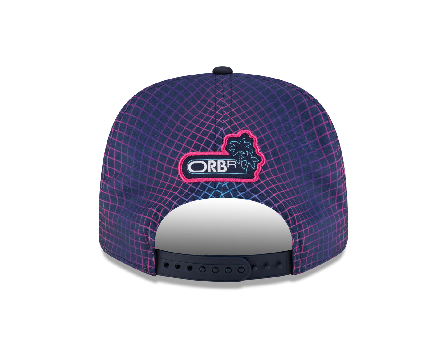 F1 Hat 970 Adjustable Stretch-Snap 2026 Miami GP Oracle Red Bull Racing