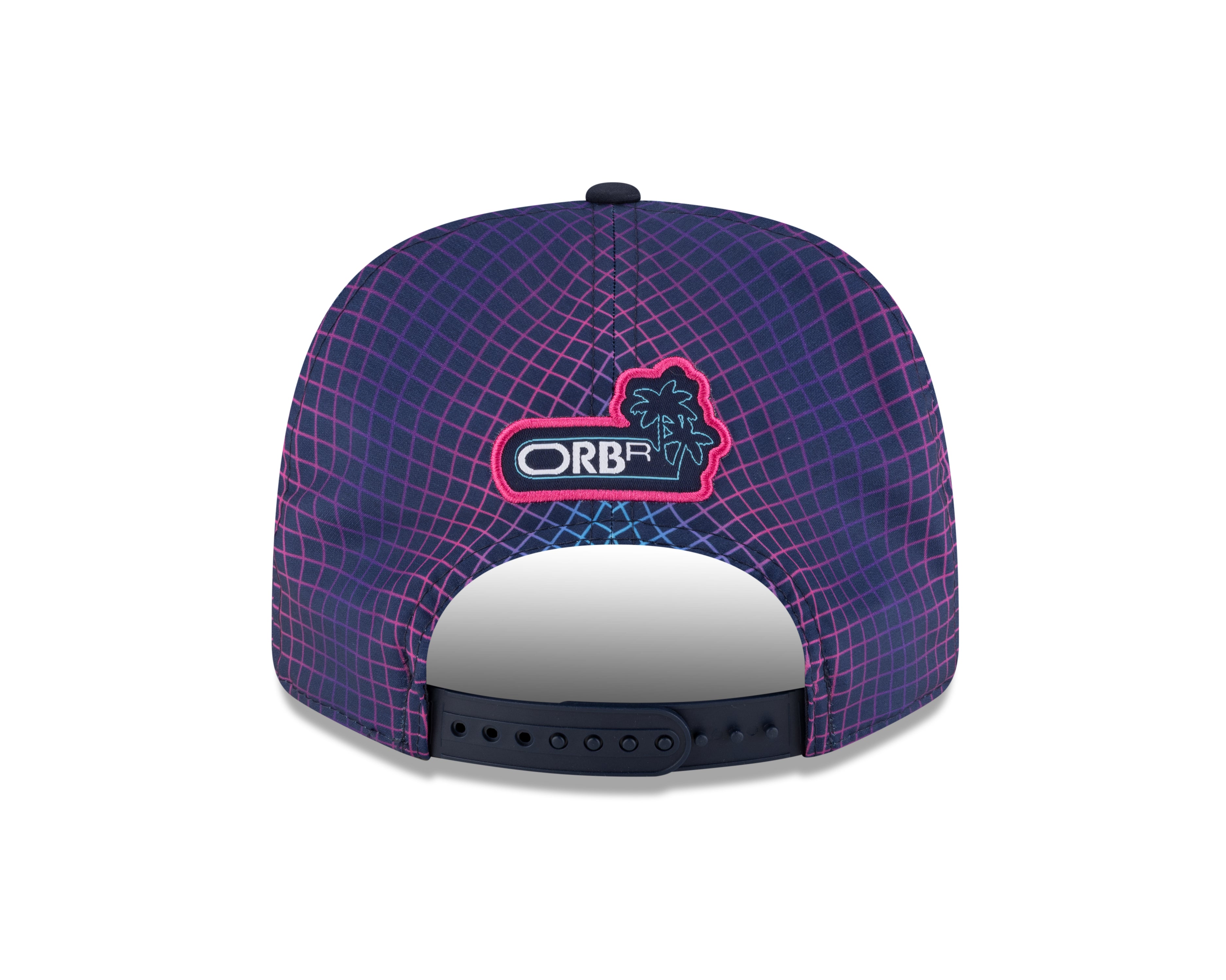 F1 Hat 970 Adjustable Stretch-Snap 2026 Miami GP Oracle Red Bull Racing