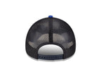 F1 Hat E-Frame Essential Trucker Blue Oracle Red Bull Racing