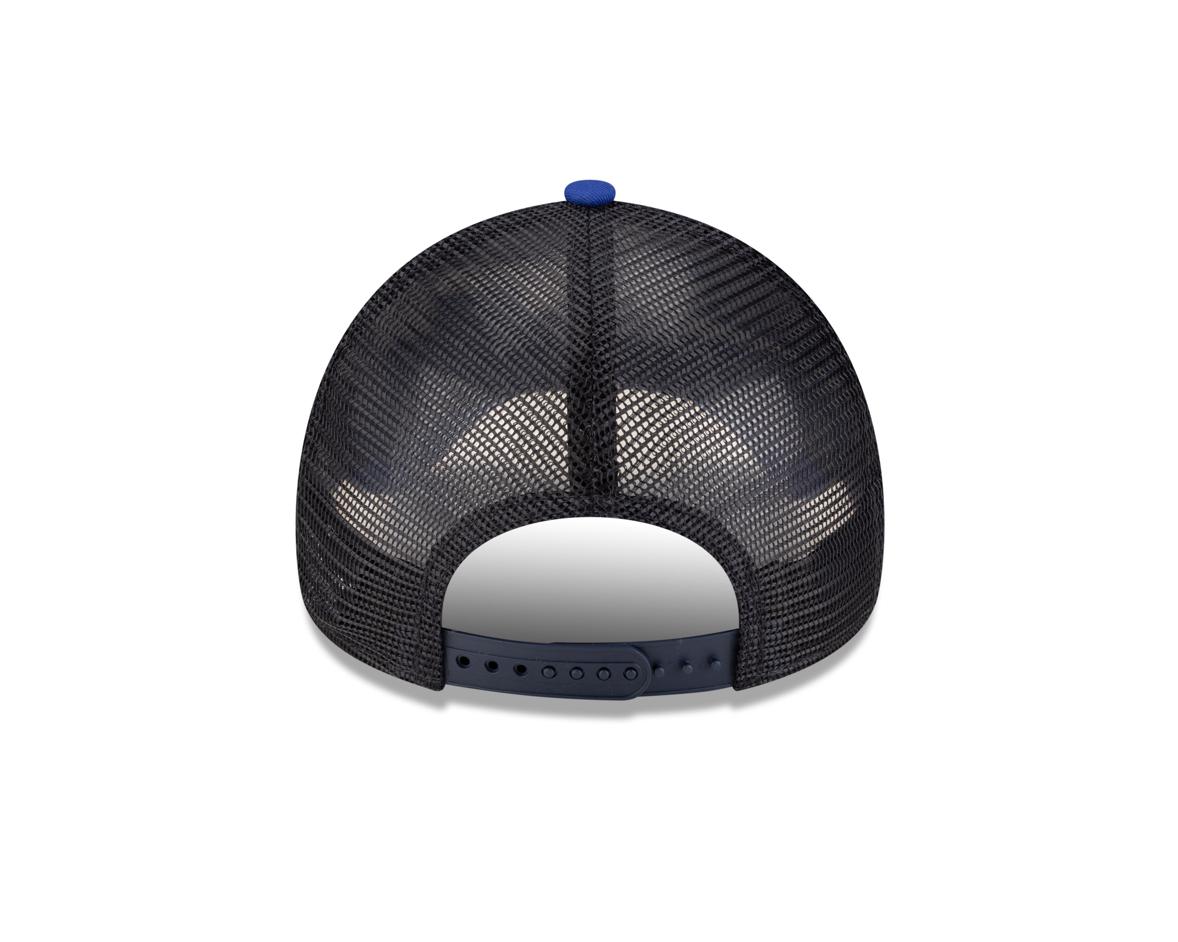 F1 Hat E-Frame Essential Trucker Blue Oracle Red Bull Racing